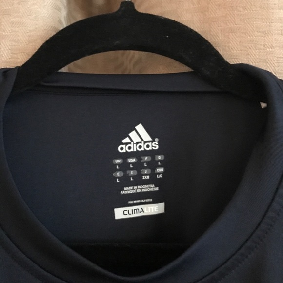Adidas active mens t shirt - Picture 3 of 3